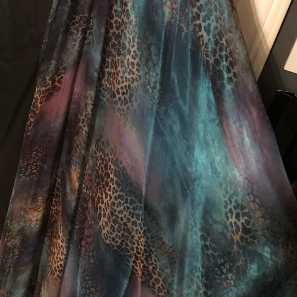 Sherri Hill prom dress - Picture 4 of 7